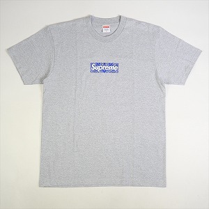 楽天市場】Supreme /シュプリームBandana Box Logo Tee /バンダナ