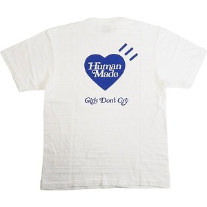 ヒューマンメイドTシャツ HUMAN MADE × Girls Don't Cry】原宿店リニューアルを記念した