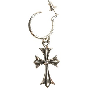 楽天市場】CHROME HEARTS SAFETY PIN EARRING クロムハーツ
