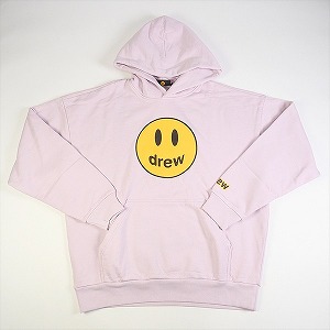 drew house ドリューハウス Mascot Oversized Hoodie Lilac パーカー ライトピンク Size 【XL】 【新古品・未使用品】 20777142|ブランド古着の買取販売STAY246