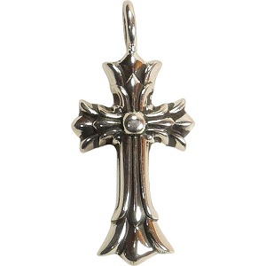 楽天市場】CHROME HEARTS DOUBLE CH PLUS CHARM PENDANT クロム