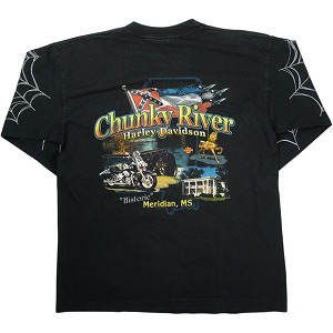 楽天市場】HARLEY-DAVIDSON ハーレーダビッドソン Tシャツ サイズ:L