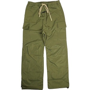 楽天市場】FEAR OF GOD Sixth Collection Nylon Cargo Pant フィアオブ