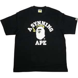 楽天市場】A BATHING APE(アベイシングエイプ)×STUSSY(ステューシー