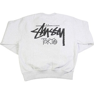楽天市場】STUSSY ステューシー スウェット サイズ:XL 21AW ストック