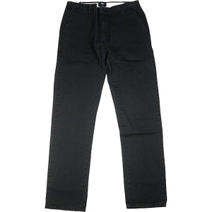 楽天市場】STUSSY ステューシー Washed Chino Pants Black
