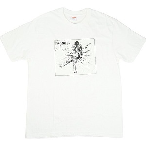 SUPREME シュプリーム &times;AKIRA アキラ 17AW Yamagata Tee White Tシャツ 白 Size 【L】 【新古品・未使用品】 20832955｜ブランド古着の買取販売STAY246 33,605円