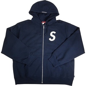 Supreme 24AWブラック パーカー Supreme シュプリーム 2024AW Work Zip Up Hooded Sweatshirt
