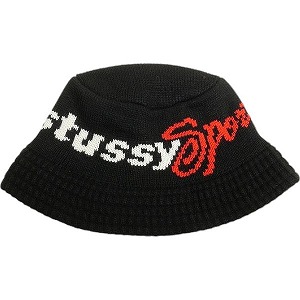 【最終価格】Stussy クラッシャーハット Stussy SS Knit Bucket Hat クラッシャーハット - メルカリ
