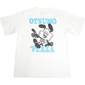 【本物保証 /関税・送料無料】VERDY x VICK Tee VERDY × FUJI ROCK FES 2021 VICK TEE WHITE LARGE 43504