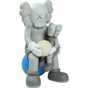 楽天市場】KAWS THE PROMISE BROWN/GREY/BLACK : MEDICOM TOY TOKYO