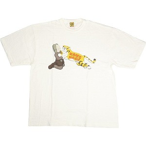 KAWS HUMAN MADE ビーチタオル　未使用品 HUMAN MADE x KAWS Kaws Made Beach Towel