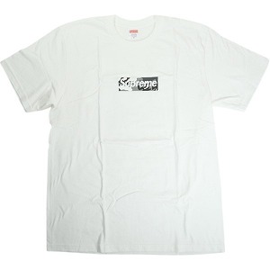 Supreme Milan Box Tee シュプリーム ミラン ボックスロゴ 半袖 シュプリーム ミラノ ボックスロゴ Tシャツ ホワイト メンズ