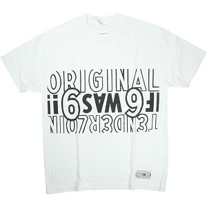 TENDERLOIN アンダーカット TEE 3A WHITE プルオーバー 白 Size 【XL】 【中古品-人並み外れたに好いたらしい】 20827534