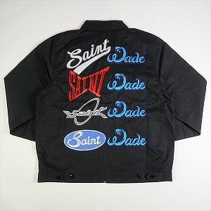 楽天市場】SAINT MICHAEL × VLONE 22AW VL COACH JACKET SKULL size