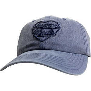 応援グッズ HUMAN MADE 6PANEL DENIM CAP 応援グッズ HUMAN MADE 6PANEL DENIM CAP 応援グッズ HUMAN MADE