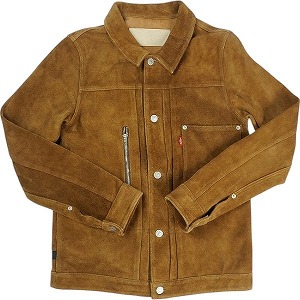 50S リーバイス　Levis ショートホーン　スエードジャケット 40 50's LEVI'S Short Horn Suede Jacket / リーバイス ショート