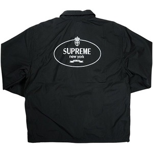 SUPREME 　18ss　gonz　logo　コーチジャケット Supreme Gonz Logo Coaches Jacket (SS18) - $148