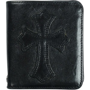 楽天市場】CHROME HEARTS DR DIGIACOMO WALLET W/CEM CROSS PTCH
