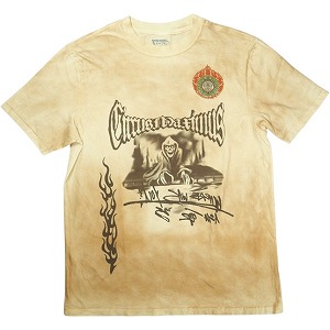 Travis Scott トラヴィス・スコット CIRCUS MAXIMUS TEE 11 Tシャツ ベージュ Size 【M】 【新古品・未使用品】 20829860|ブランド古着の買取販売STAY246
