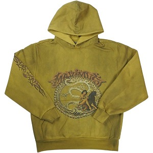 楽天市場】Travis ScottCACTUS TRAILS HALF-ZIP SHERPA HOODIE