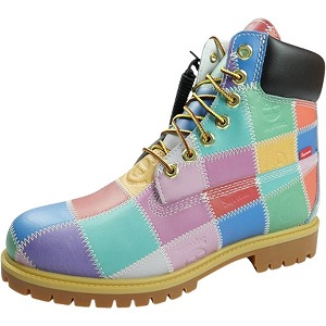 楽天市場】【中古】Supreme × Comme des Garcons × Timberland 6 Boot