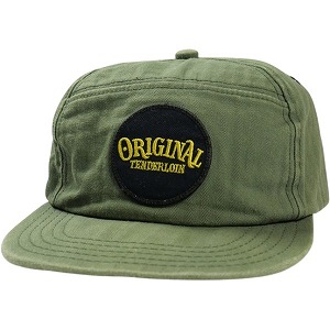 楽天市場】TENDERLOIN テンダーロイン キャップ ワッペン付き