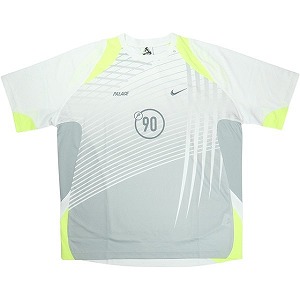 Palace Skateboards パレススケートボード &times;Nike 25FW Total P90 Jersey White サッカージャージ 白 Size 【S】 【新古品・未使用品】 20828841｜ブランド古着の買取販売STAY246
