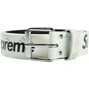 楽天市場】【シュプリーム】Supreme 22-23SS Repeat Leather Belt