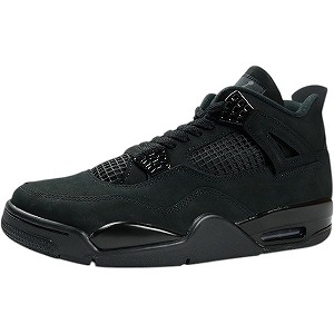 楽天市場】NIKE AIR JORDAN 4 RETRO (GS) BLACK CAT black/black-lt