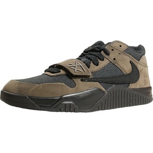 NIKE travis Scott スニーカー AJ1 トラヴィス スコット 定価抽選販売】Travis Scott × Nike WMNS AJ1 Low OG 