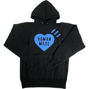 HUMAN MADE ヒューマンメイド プルオーバーパーカー HUMAN MADE(ヒューマンメード) カレッジロゴプルオーバー