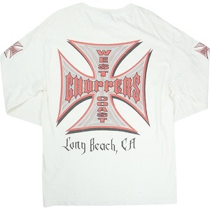 楽天市場】WEST COAST CHOPPERS ウエスト コースト チョッパーズ T