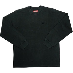 楽天市場】2024AW/24FW/Supreme Small Box L/S Tee Charcoal