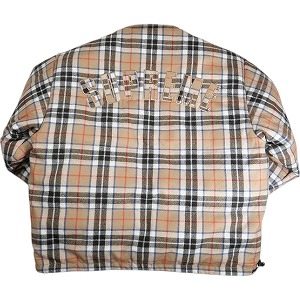 楽天市場】SUPREME シュプリーム 23SS Stripe Puffer Jacket