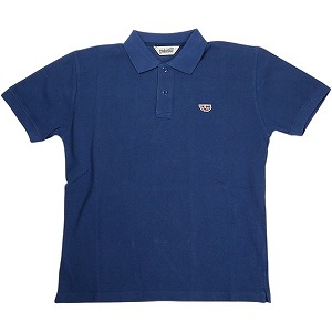 TENDERLOIN テンダーロイン T-POLO-B NAVY ポロシャツ 紺 Size 【L】 【新古品・未使用品】 20832350