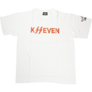 TENDERLOIN テンダーロイン KSSEVEN FOREVER TEE SHIRTS WHITE Tシャツ 白 Size 【M】 【新古品・未使用品】 20833765|ブランド古着の買取販売STAY246