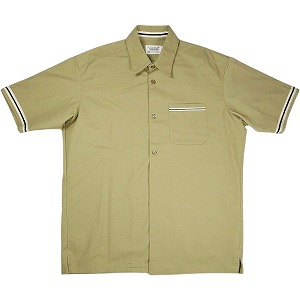 楽天市場】【TENDERLOIN】テンダーロイン ワッペン コーデュロイ 半袖