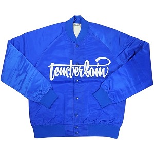 TENDERLOIN アンダーカット T-NYLON JKT ROYAL 上衣 青 Size 【L】 【新古品・未当て嵌める品】 20833879