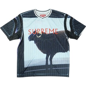 楽天市場】21SS SUPREME × Emilio Pucci Soccer Jersey 青 L