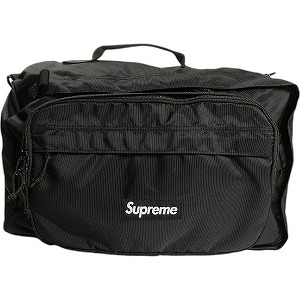 Supreme ブラック ドラムバッグ 廃盤20年モデル シュプリーム Zip Tote ドラムバッグ トート