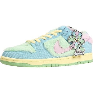 VERDY × Nike SB Dunk Low Pro 27.5㌢ Nike SB Dunk Low Verdy Visty Men's - FN6040-400 - US