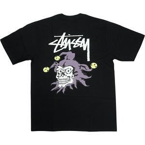 楽天市場】STUSSY ステューシー 25SS WORLD TOUR TEE BLACK T