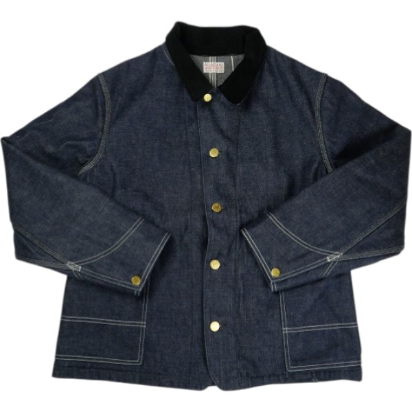 楽天市場】At Last＆Coアットラスト Lot.602J BLANKET DENIM COVERALL