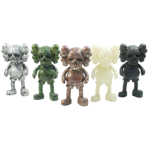 楽天市場】KAWS カウズ ×MEDICOM TOY メディコム トイ COMPANION