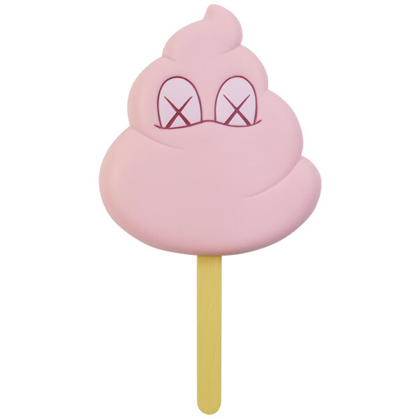 メディコムトイ KAWS カウズ KACHAMUKKU カラーVer MEDICOM TOY 新品 カウズ KAWS x メディコム・トイ KACHAMUKKU