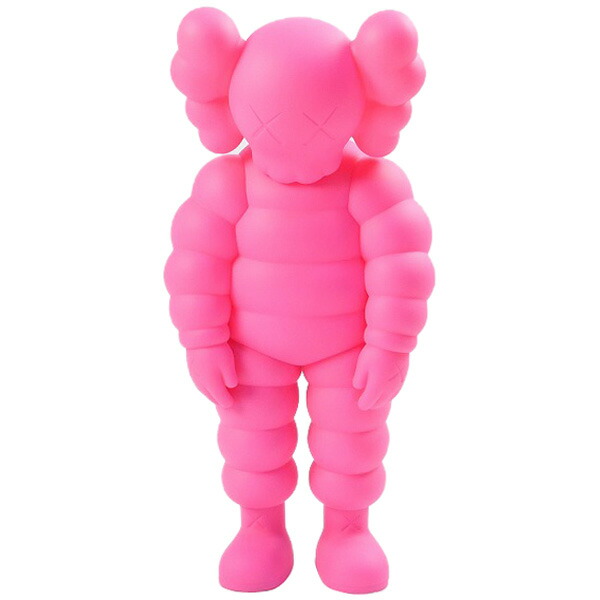 KAWS カウズ KACHAMUKKU カラーVer ガチャピン　メディコムトイ MEDICOM TOY OFFICIAL BLOG（メディコム・トイ オフィシャルブログ