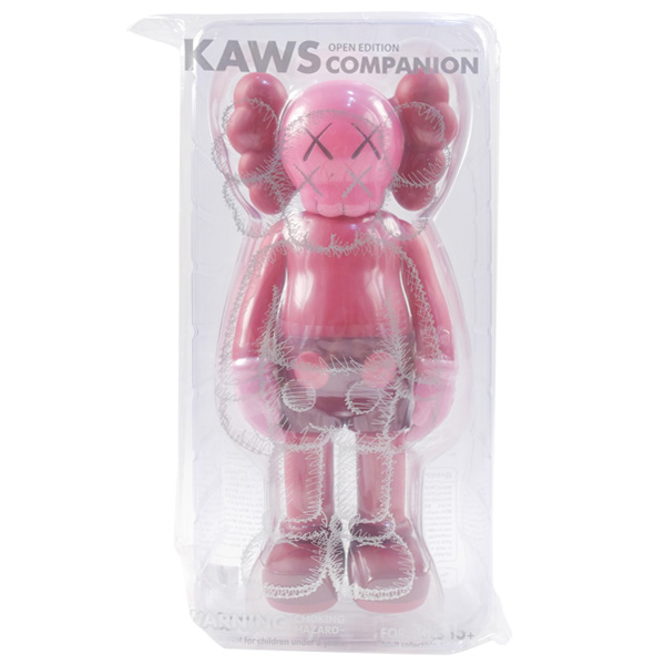 メール便無料】 MEDICOM TOY メディコムトイ ×KAWS COMPANION OPEN