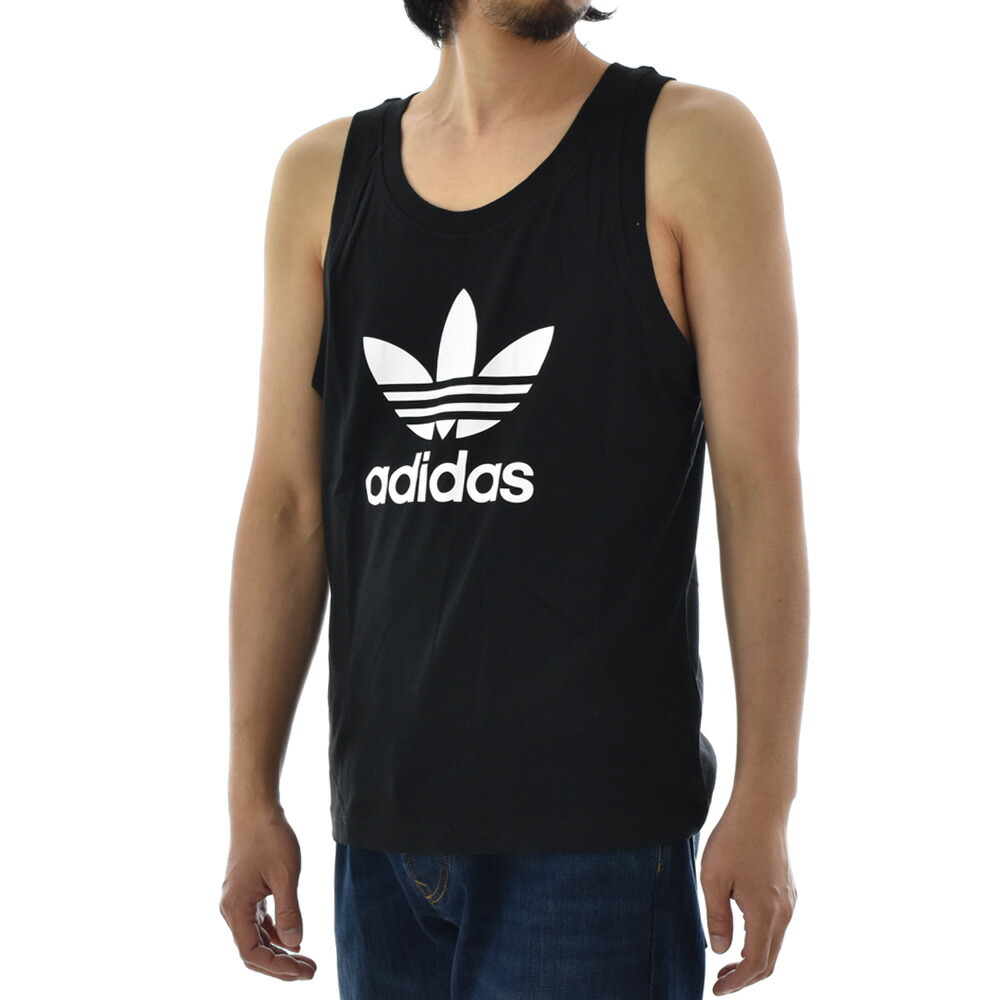 adidas originals trefoil tank top