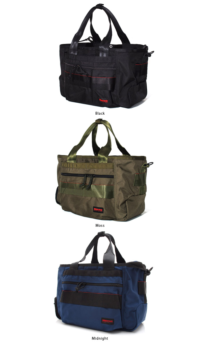 StayBlue for living: BRIEFING( briefing) EASY WIRE shoulder bag